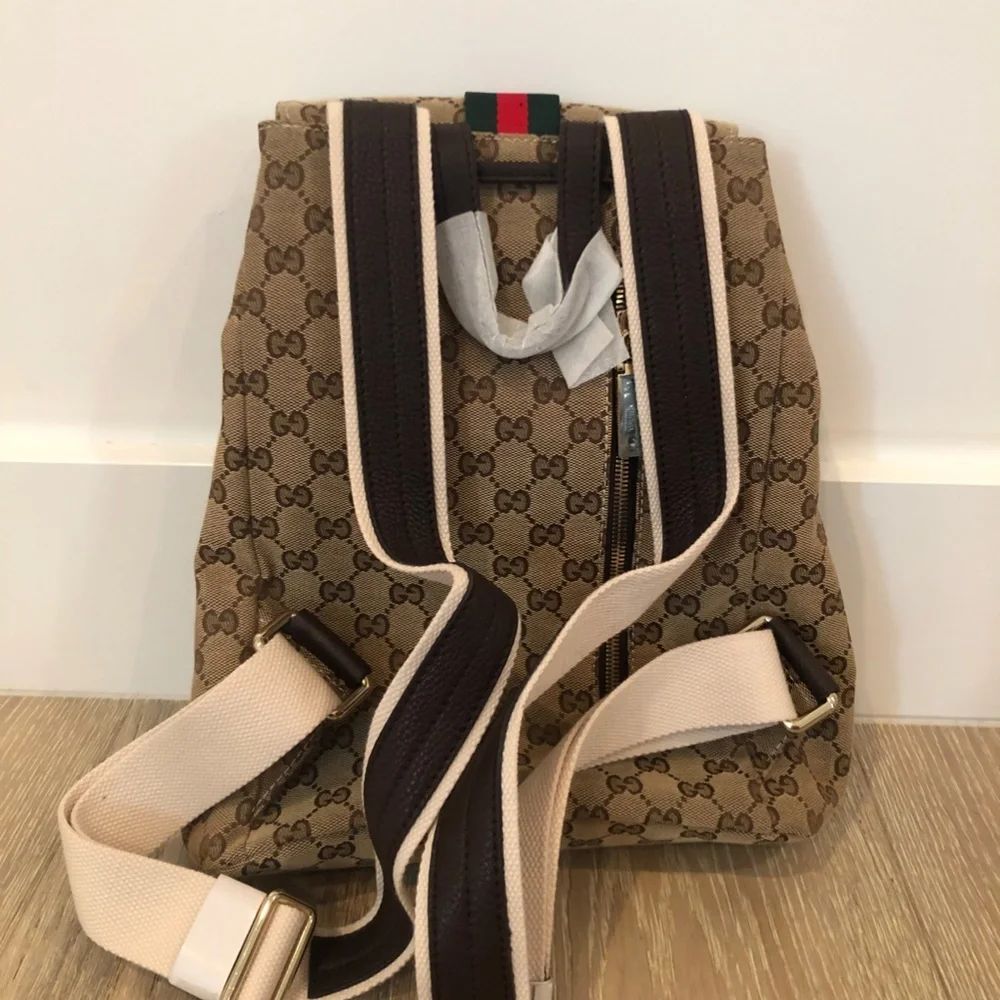 Gucci Backpack - Picture 2 of 6